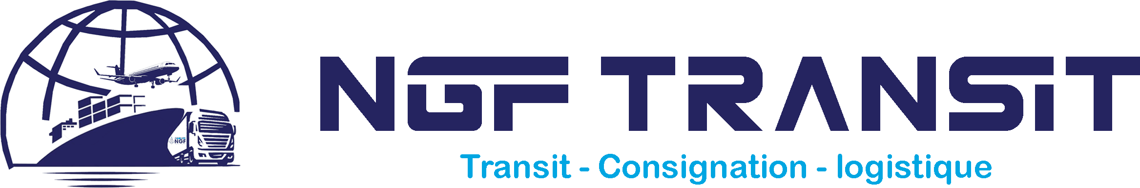NGF Transit, Transit, consignation, logistique